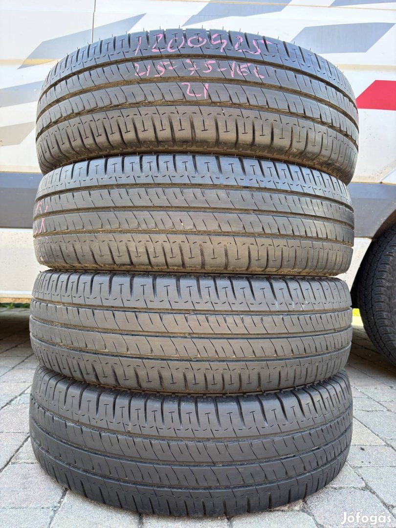 215/75 r16C  215/75r16c Michelin Agilis nyári gumi