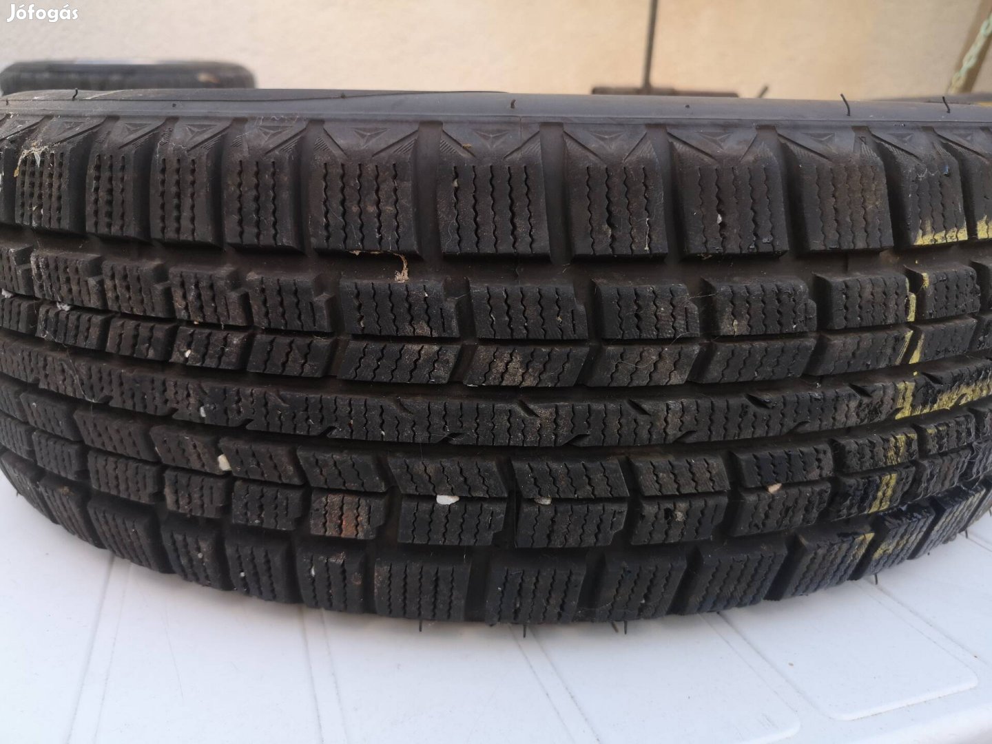 215/75r15 Boto BS66 téli gumiabroncs 2db 