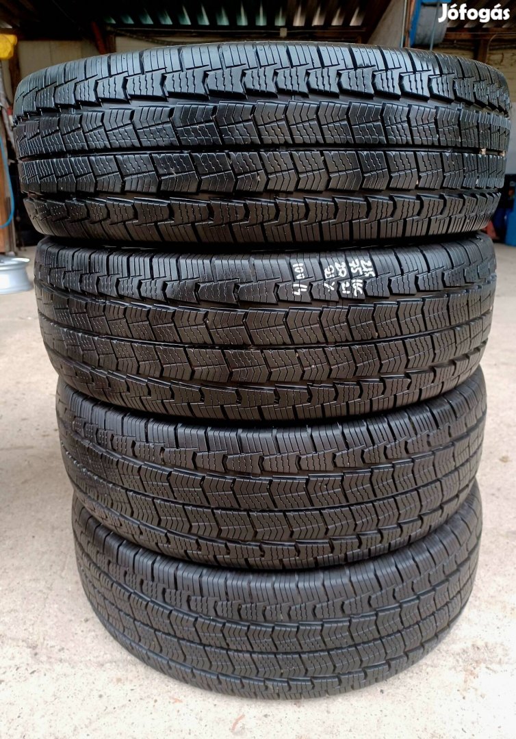 215/75r16c 215/75 r16c 4évszakos 4db 