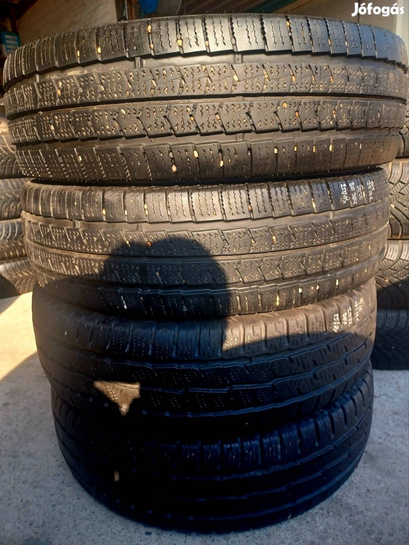 215/75r16c 215/75 r16c téli 4db 