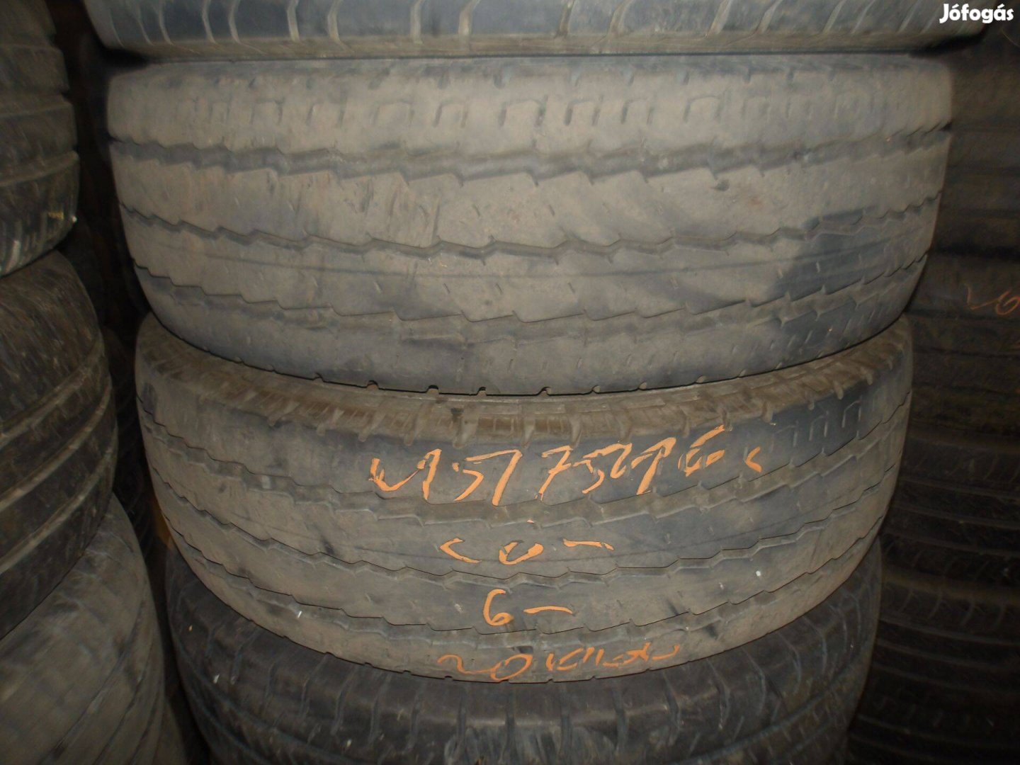 215/75r16c Continental nyári gumik ajándék szereléssel