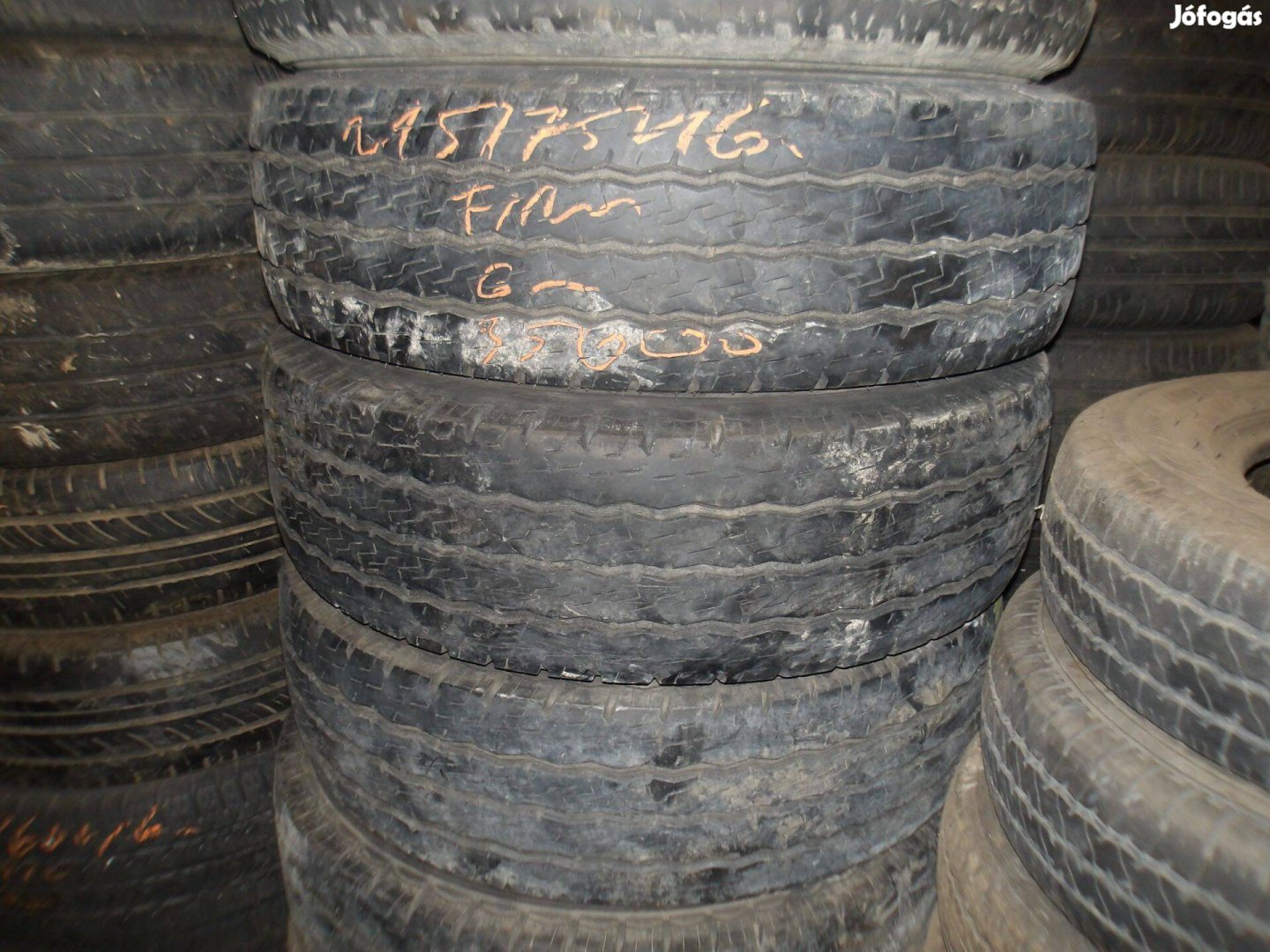 215/75r16c Firestone nyári gumi ajándék szereléssel