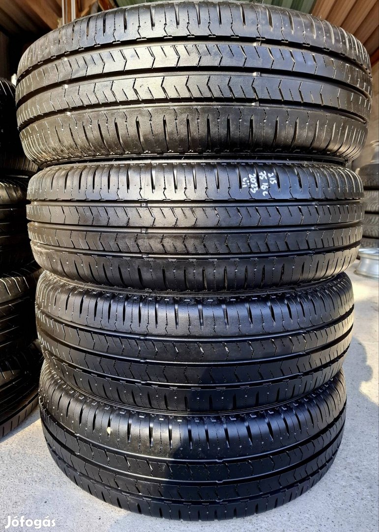 215/75r16c nyári 4db Demó 