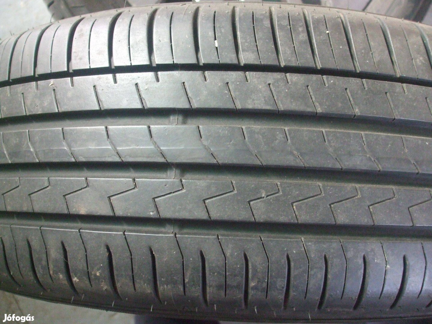 215 /60 R17 Falken ZE310 Nyárigumi garnitúra