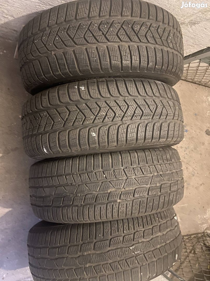 215 / 60 R16 Téligumi garnitúra!