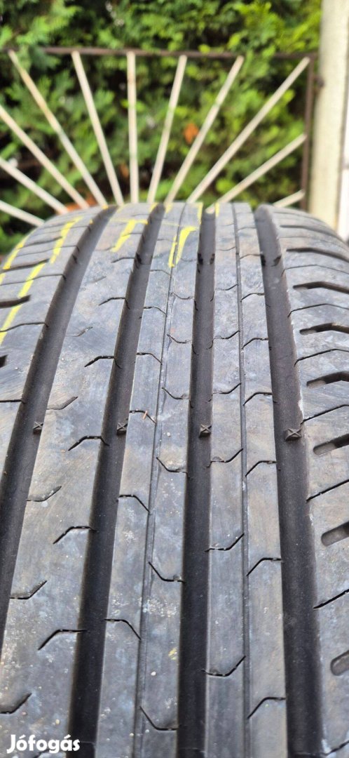 215x60x17 continental eco 5 nyárigumi szett