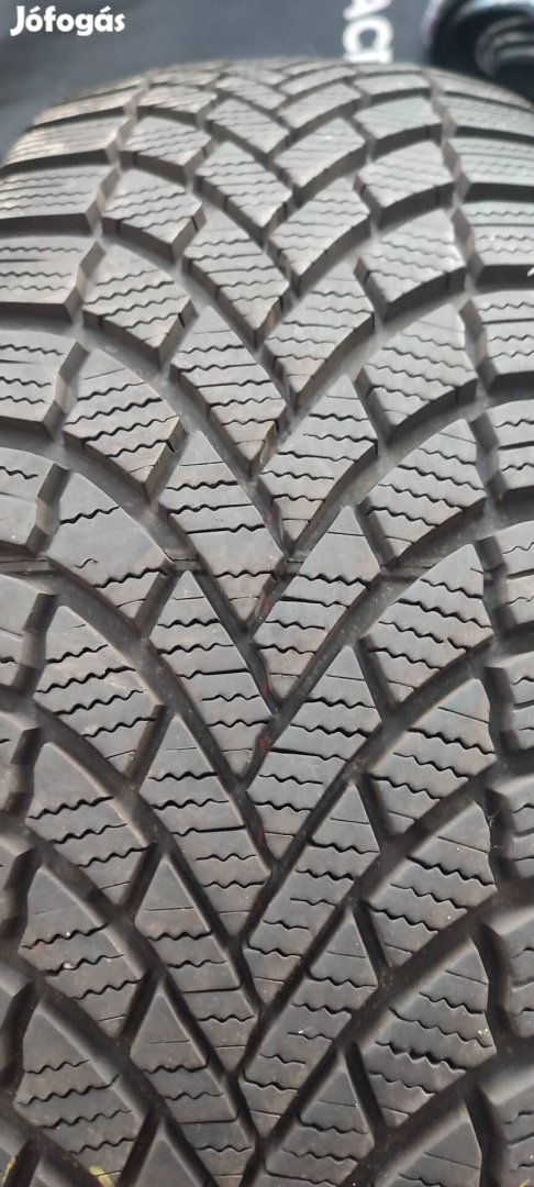 215x60x17 téli gumi Bridgestone dot22