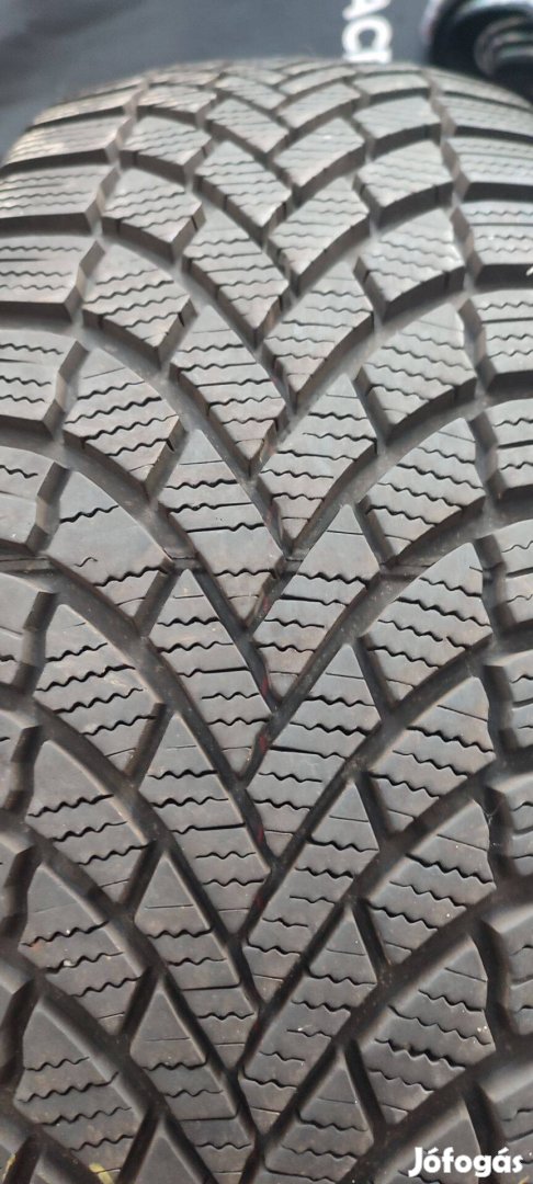 215x60x17 téli gumik Bridgestone DOT1622