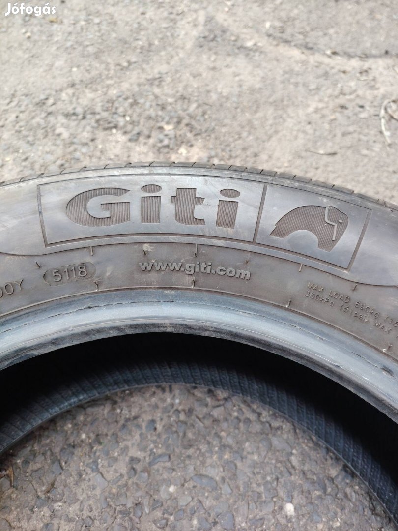 216/60 R 16 Giti nyári gumi