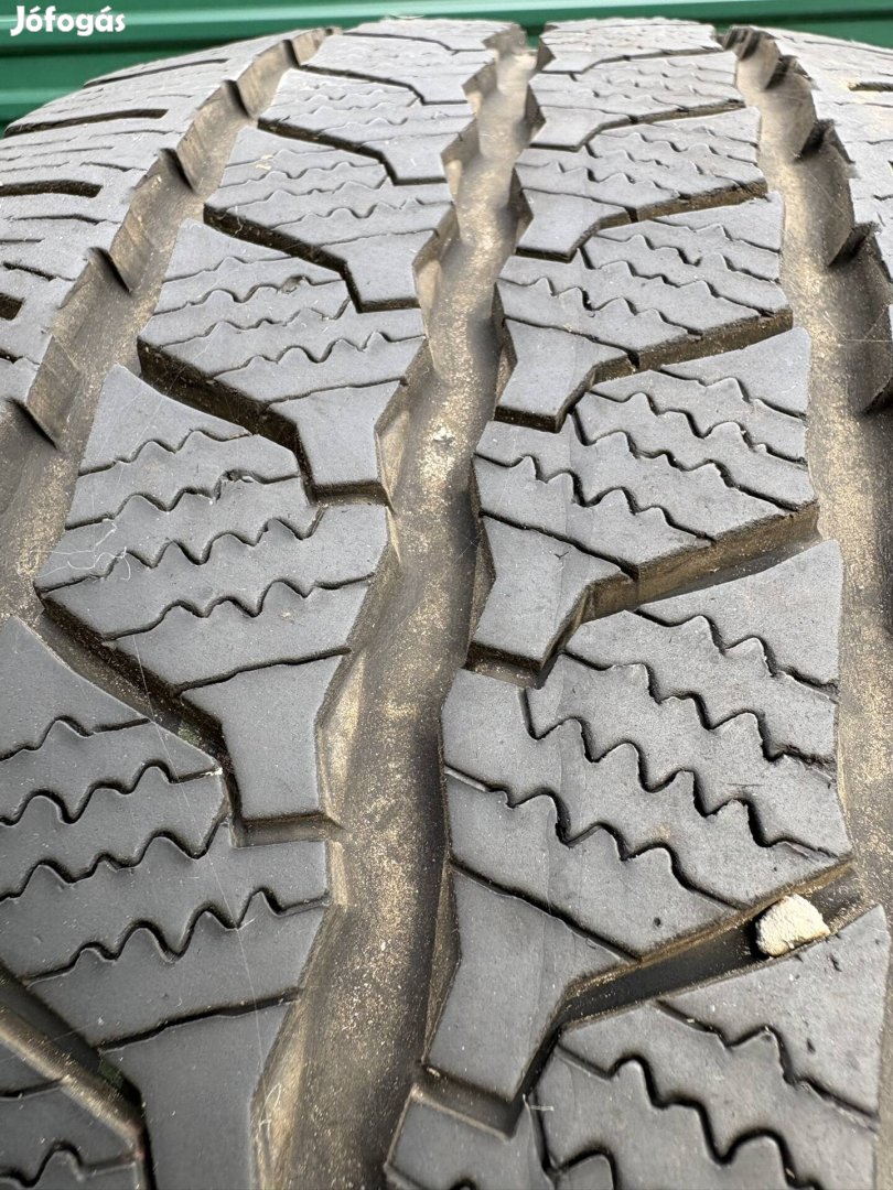 216/65r16c 2db Continental téli gumi