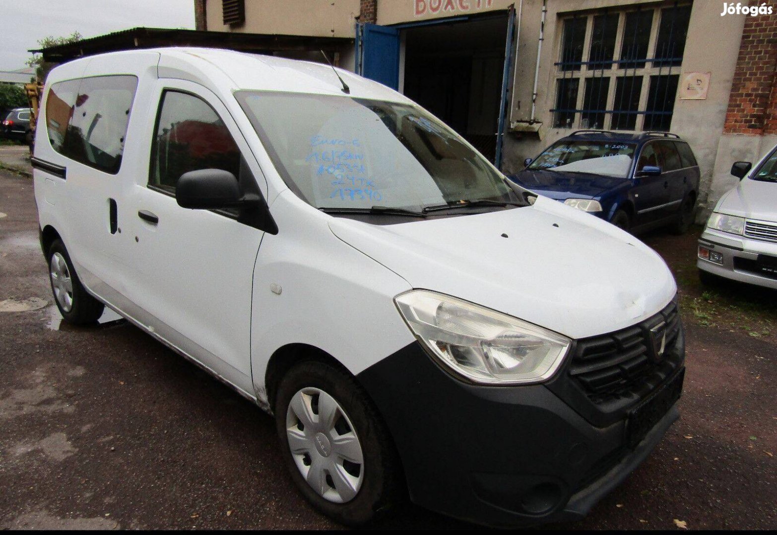 217107259r Renault Dacia kiegyenlítő tartály 