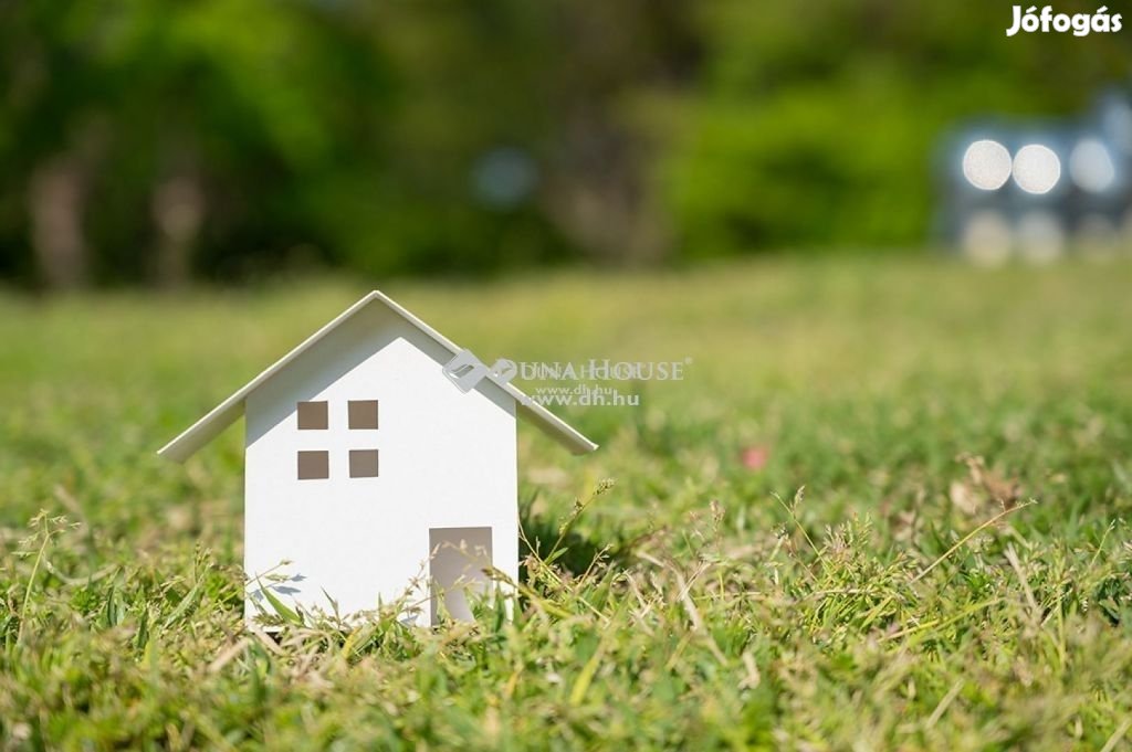 2187 nm-es telek eladó Domaszék