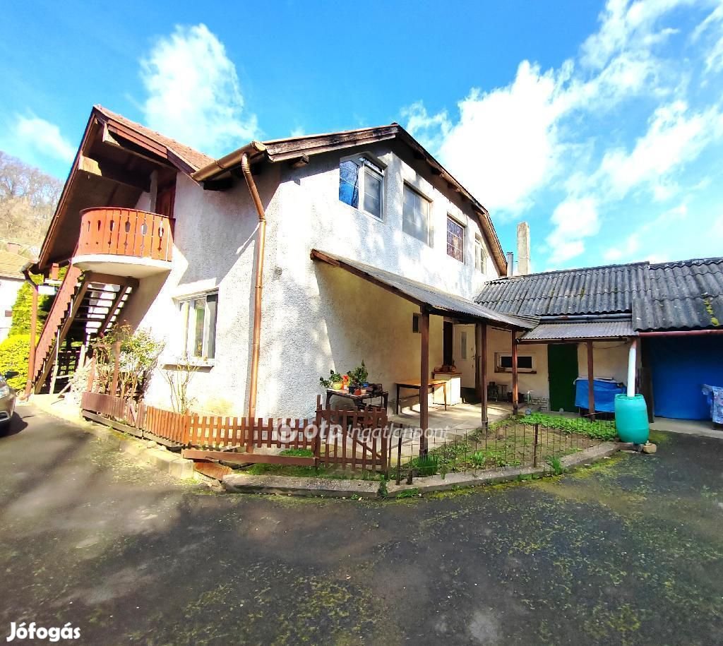 219 nm-es ház eladó Salgótarján