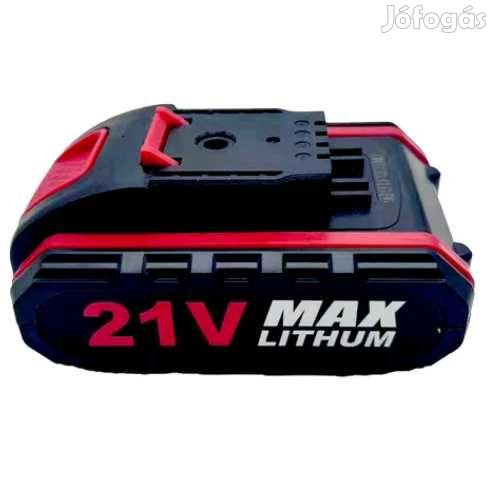 21V MAX 21V Szerszámakkumulátor 3000mAh (5418)