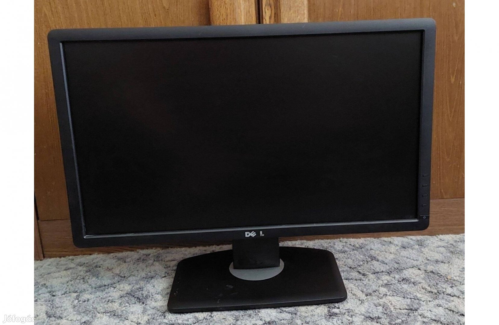 21,5" Dell Professional P2212H LED háttér világítású monitor