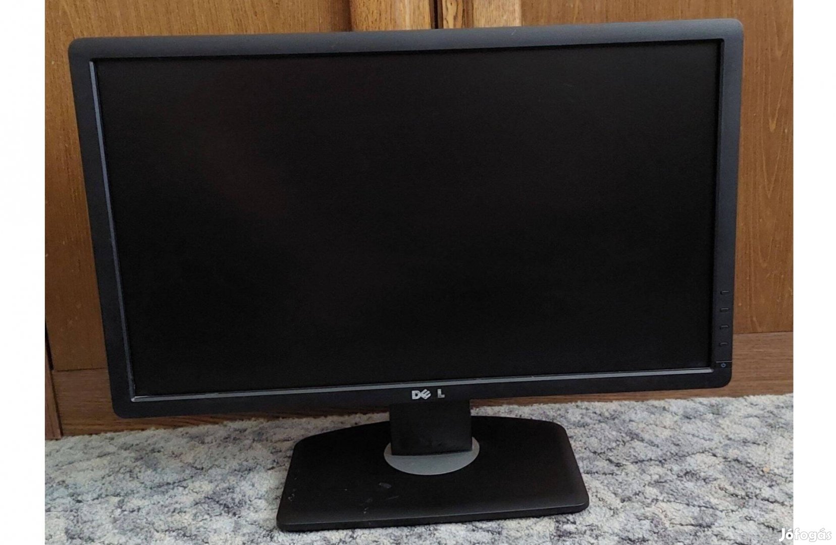 21,5" Dell Professional P2212H LED háttér világítású monitor