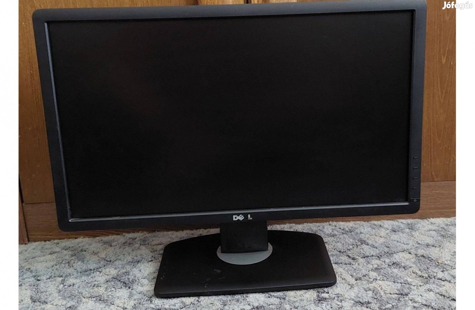 21,5" Dell Professional monitor P2212H LED háttér világítású