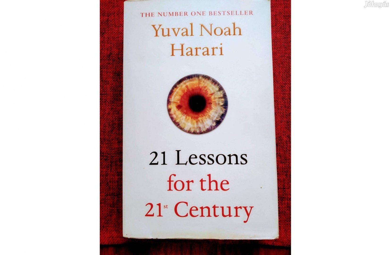 21 Lessons FOR The 21 Century Harari