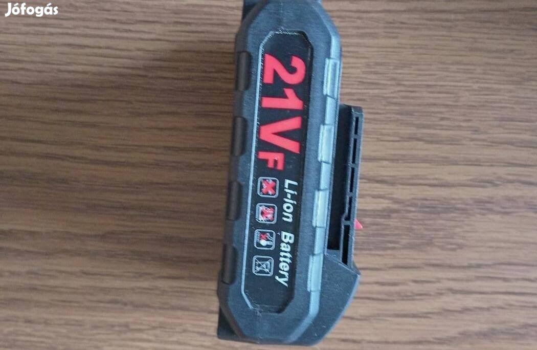 21 V Akkumulátor Sawaway Fűrészbe