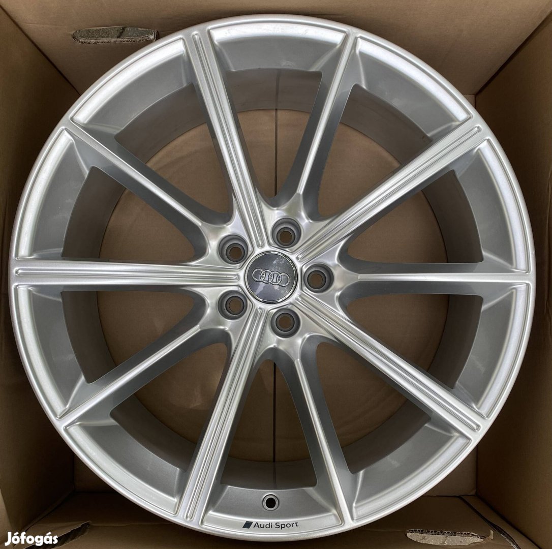 21" Audi RS6, RS7 gyári Audisport alufelni garnitúra