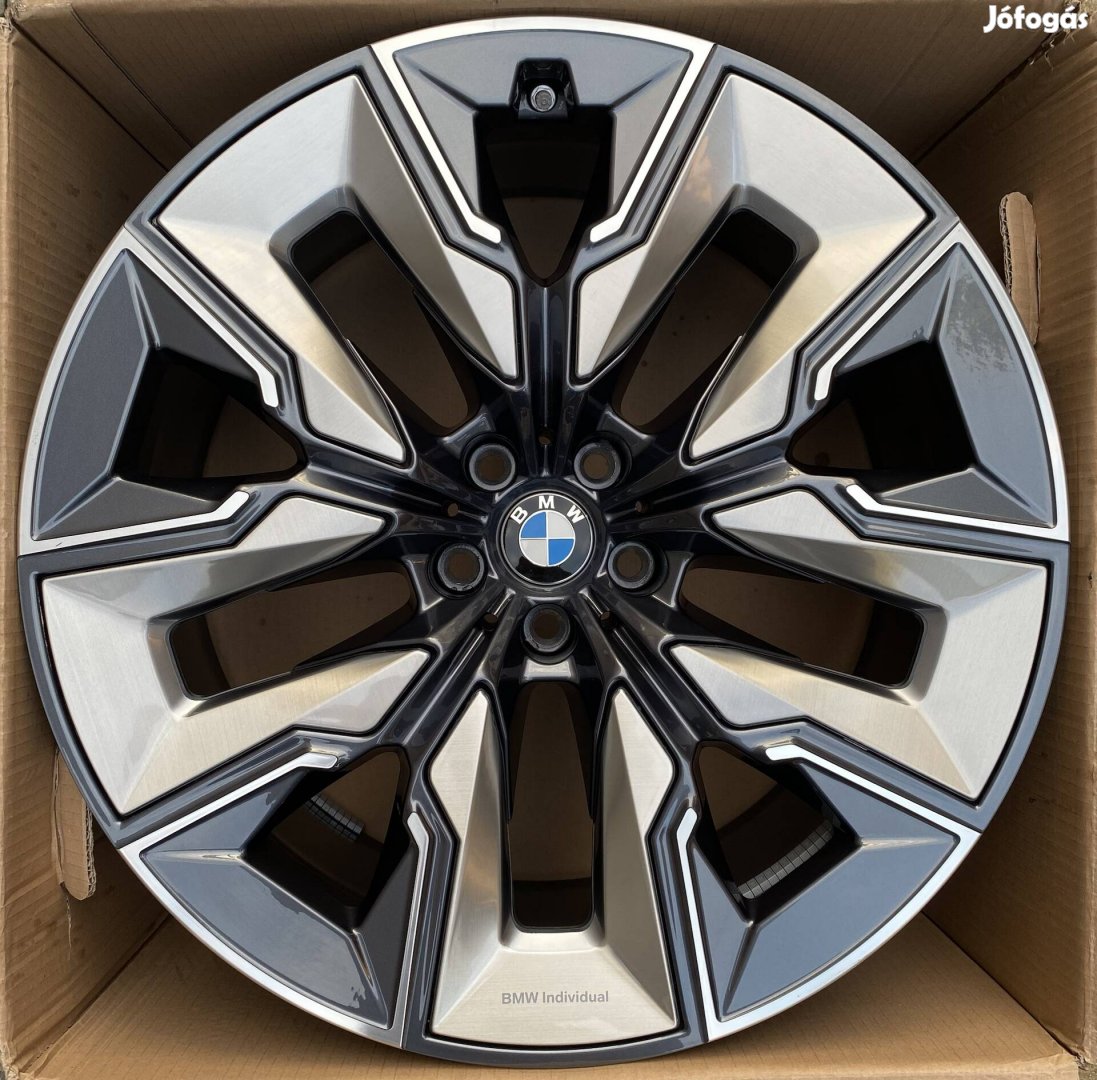 21" BMW Styling 910 Individual alufelni garnitúra