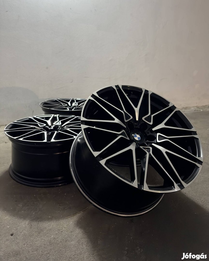 21" BMW alufelni 5x112 x5 x6 x7 g05 g06 g07 s