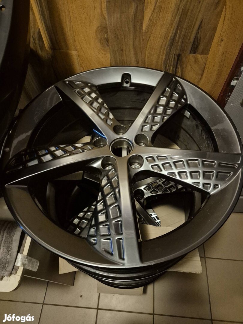 21" Hyundai/Kia gyári alufelni