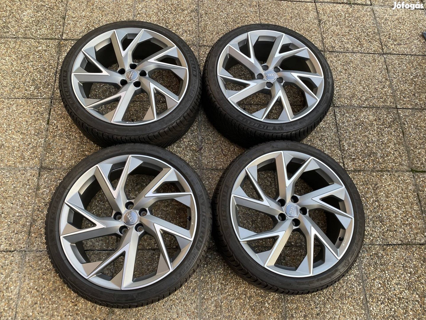 21"/ audi q3 / vw tiguan / skoda kodiaq / seat tarraco