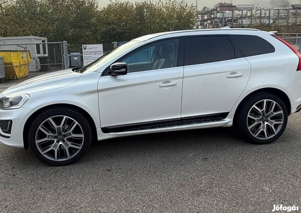 21"-os gyári Volvo felnik (XC60-on voltak) Polestar!