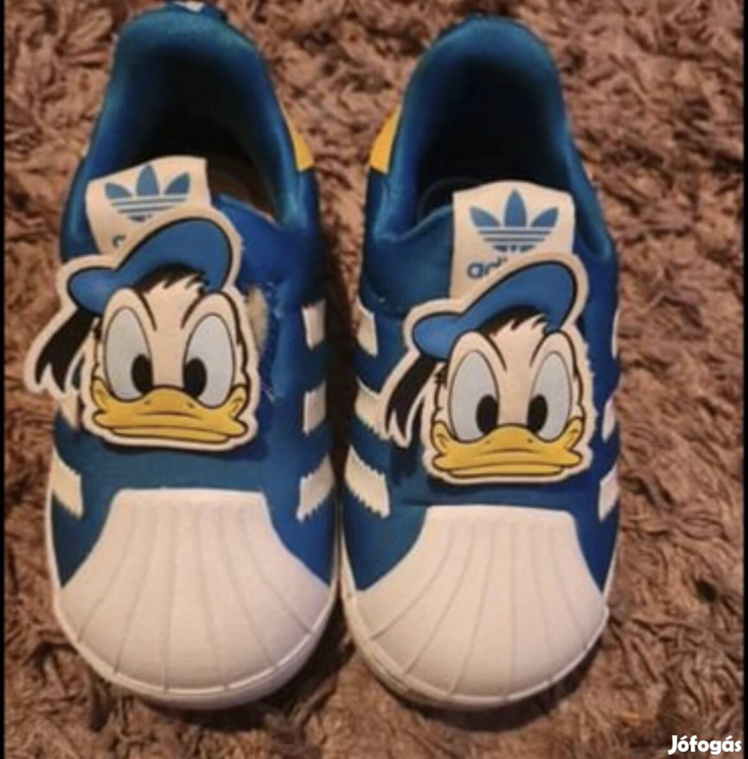 21 adidas superstar Disney cipő edző cipő 