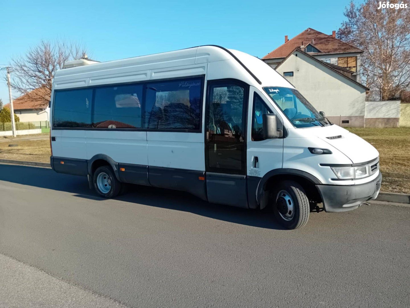 21 személyes ivecó