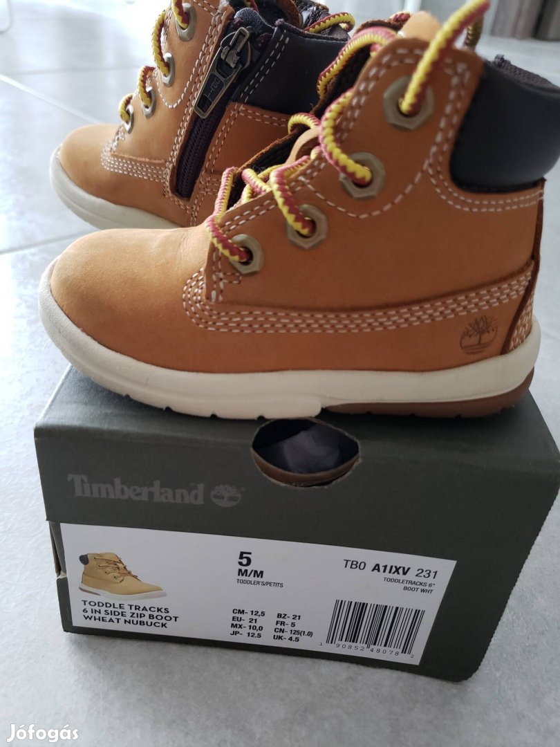 21es timberland bakancs Ujszeru