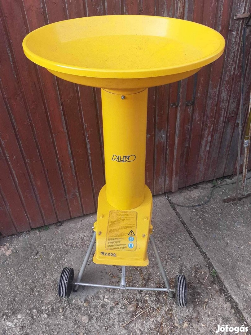 2200W ágdaráló gyümölcsdaráló 