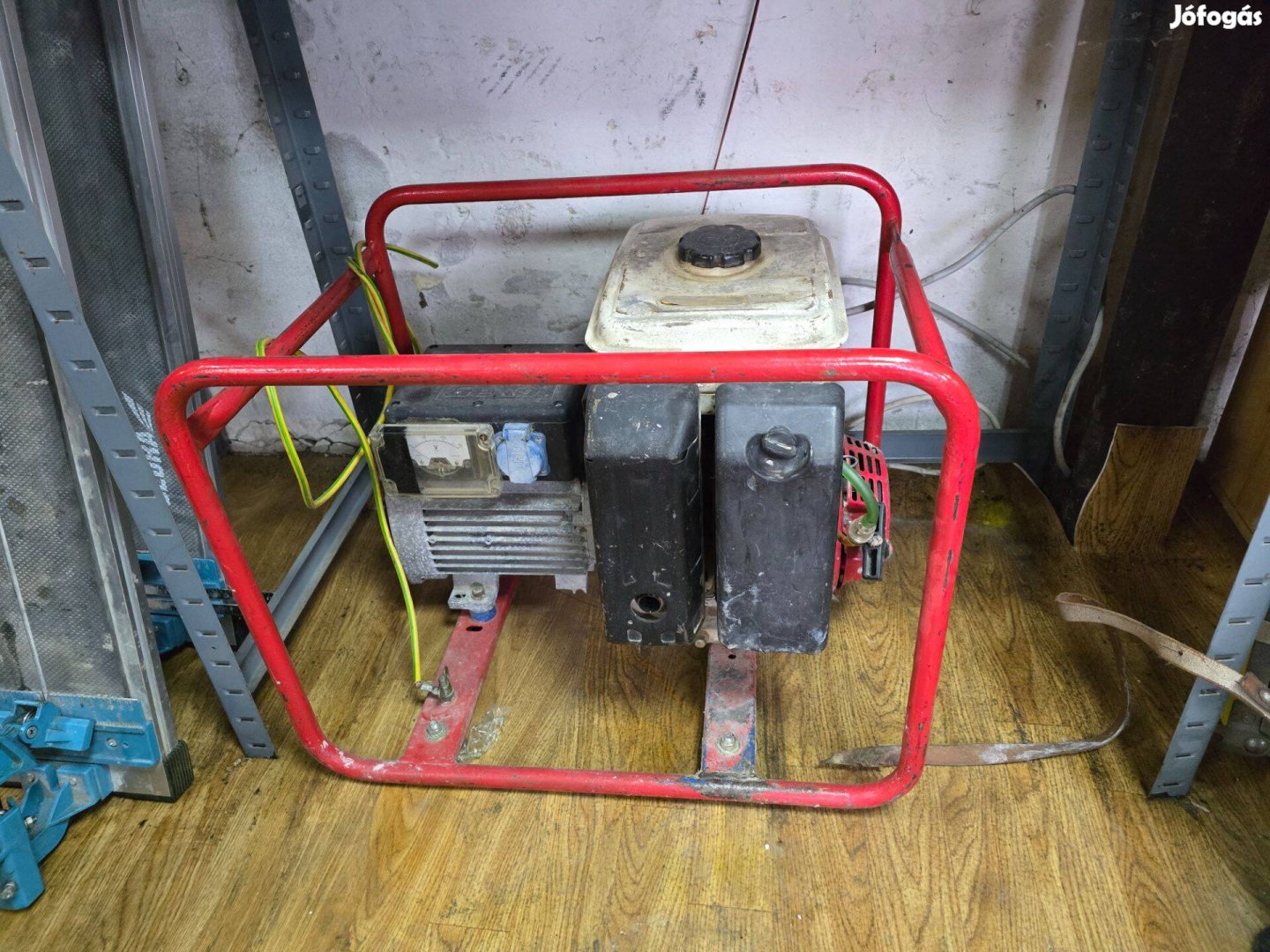 2200w áramfejlesztő honda