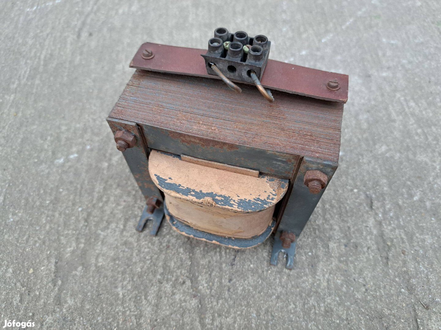 220V fojtó transzformátor