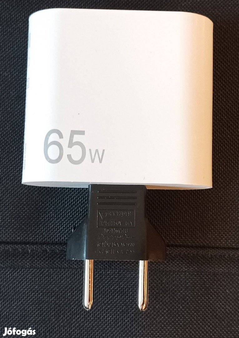 220V-os 5xusb hálózati töltő 65W-os