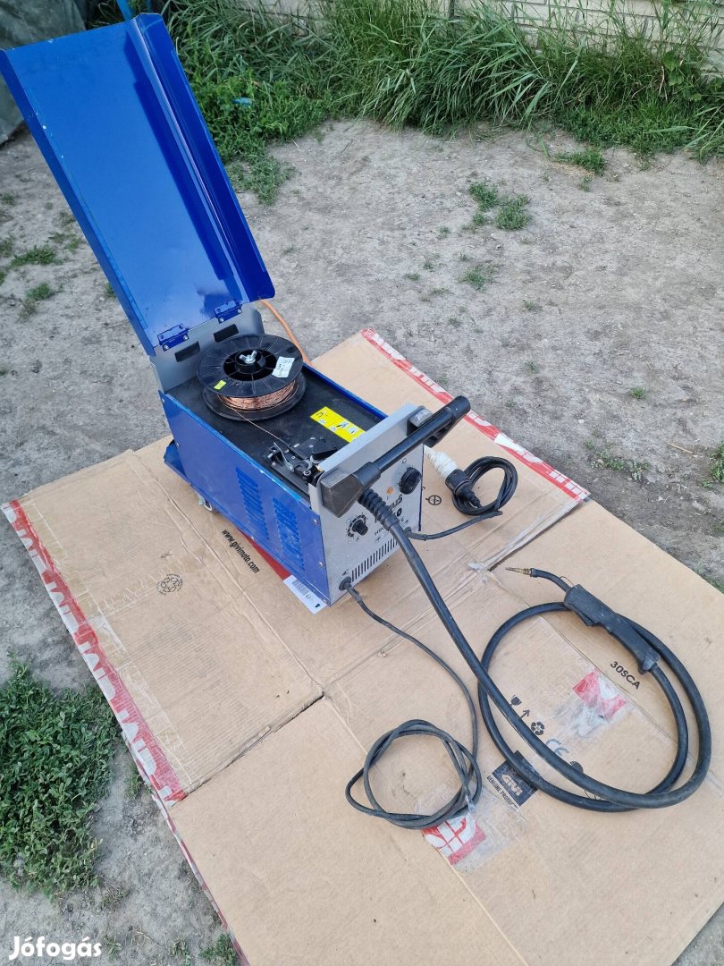 220V-os Hercules 150 A-os Co hegesztő 