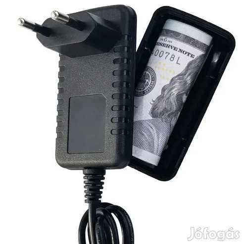 220V-os Tápegység 1méter Kábellel Titkos Rejtekhely (5321)