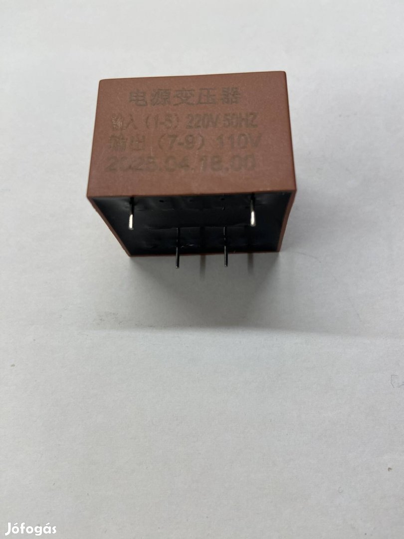 220/110V transzformátor