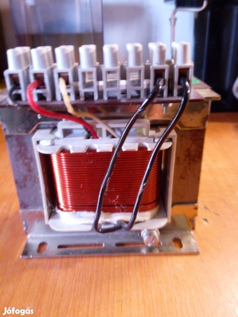 220/380/24V 160VA transzformátor