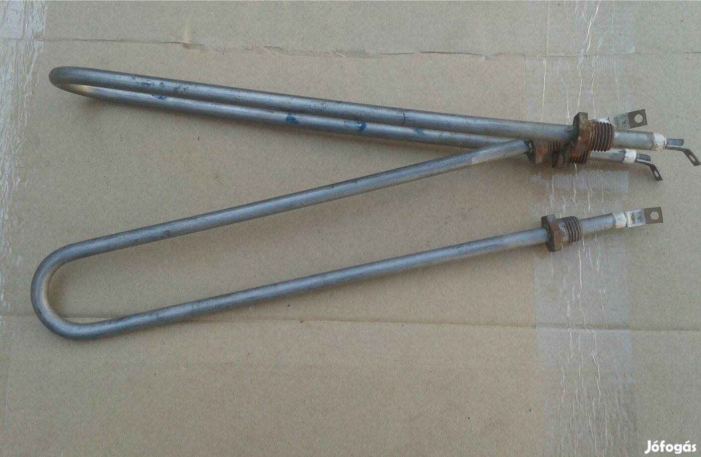 220 V 500 W fűtőbetét új eladó !