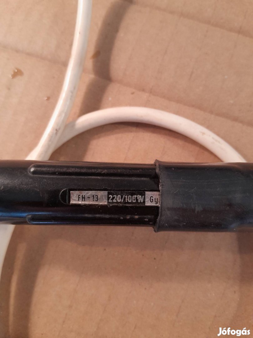 220 V-os forrasztópáka