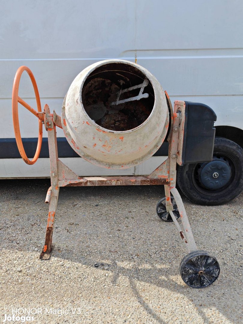 220 V-os gyari osztrák betonkeverő betonkeverőgép