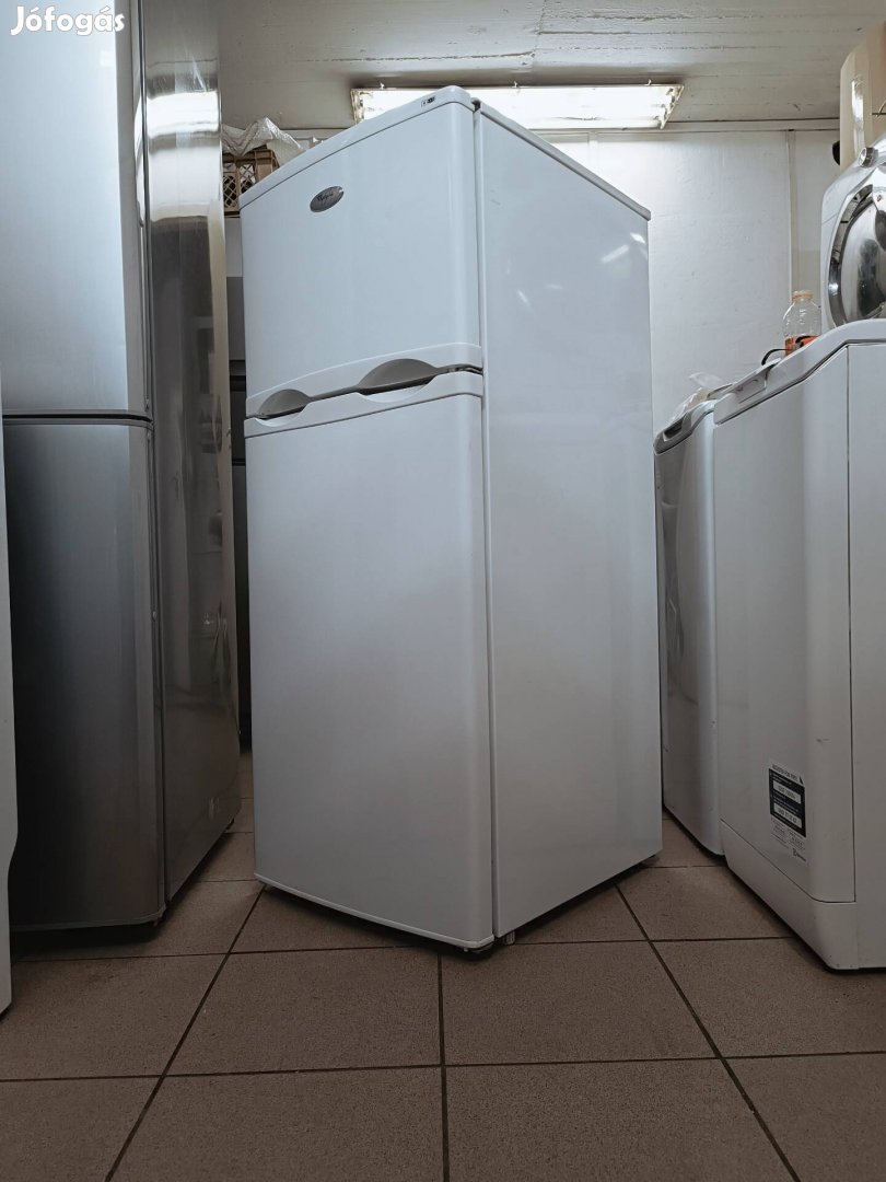 220l A+++ Whirlpool mini kombi hűtőszekrény hűtőgép hűtő 