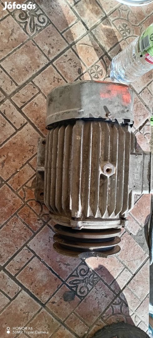 220v 380v 2,2kw villánymotor evig