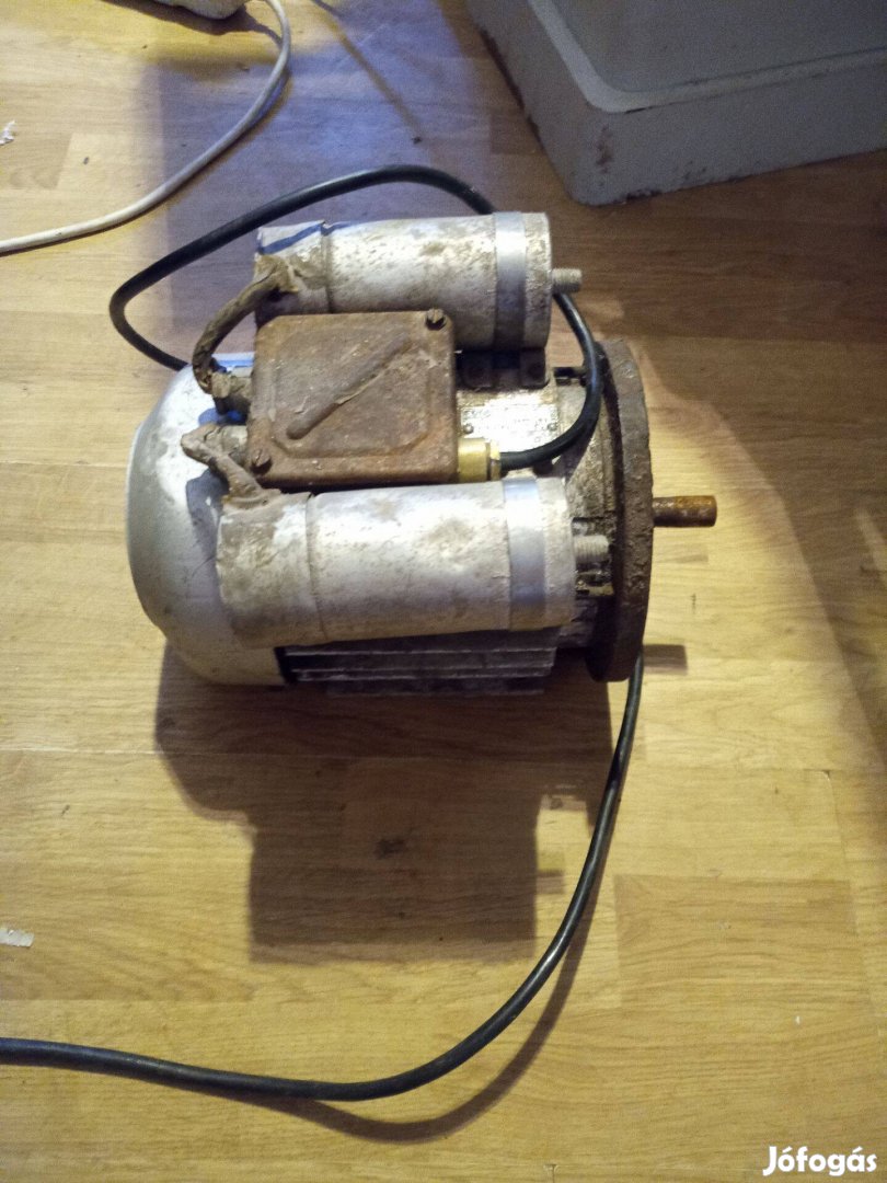 220v-os 750w-os evig villanymotor