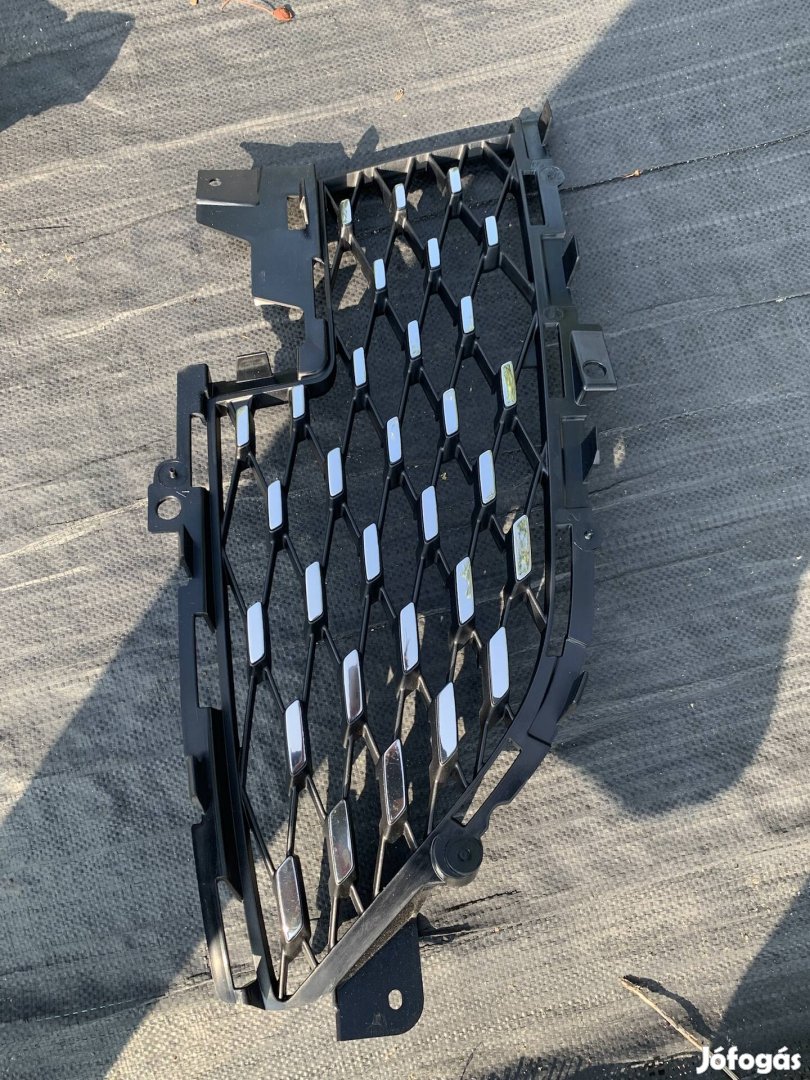 2217129x Renault zoe bal gyári új alsó rács