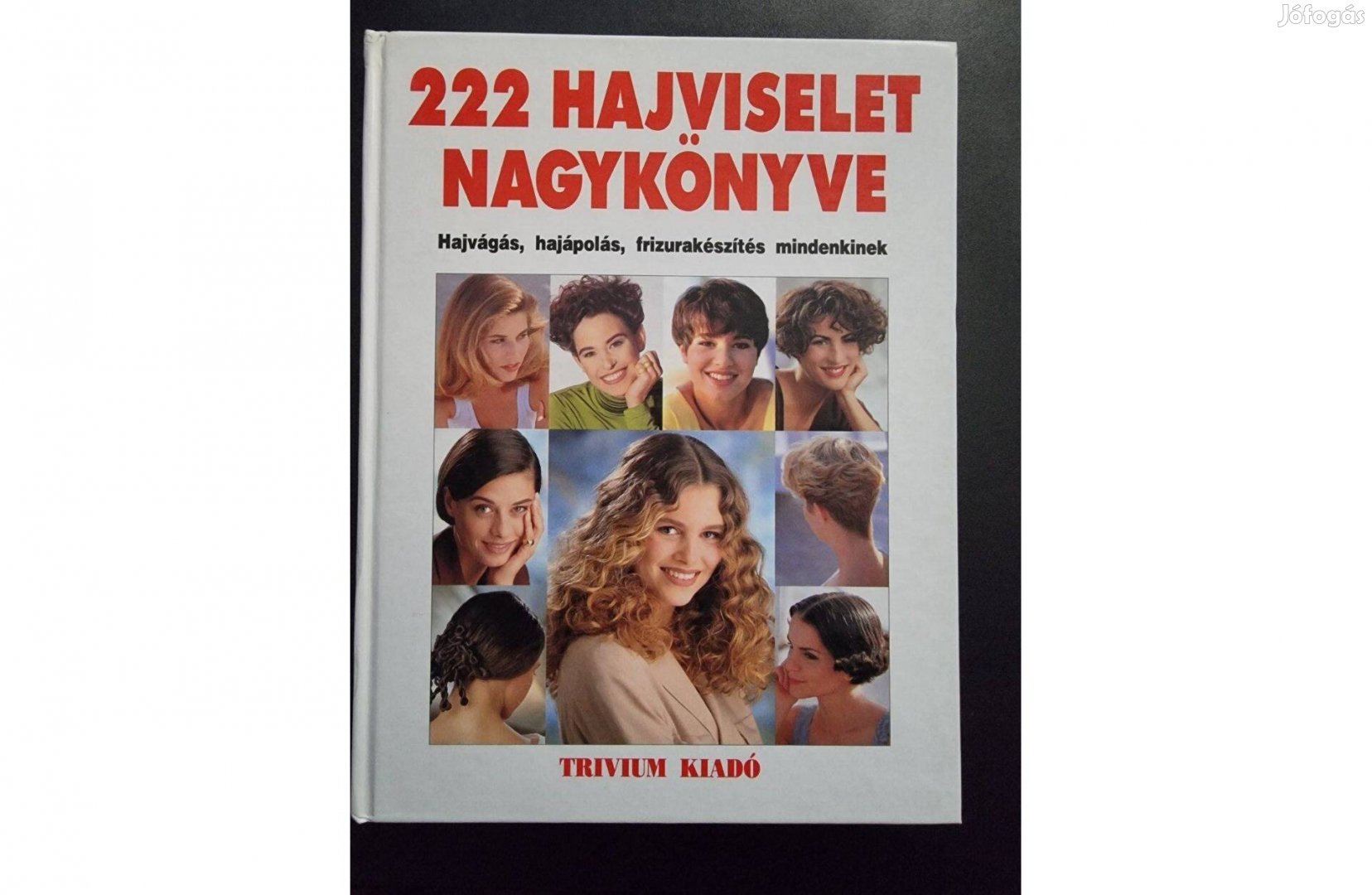 222 hajviselet nagykönyve, Trivium, 1994., 157 oldal