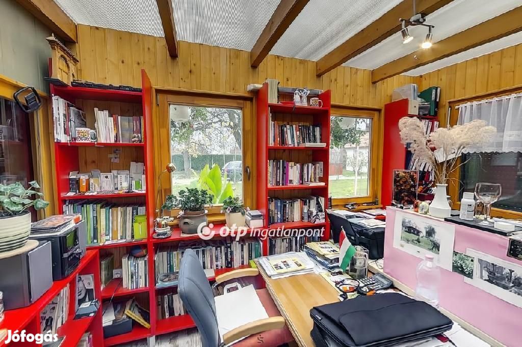 222 nm-es ház eladó Kapuvár