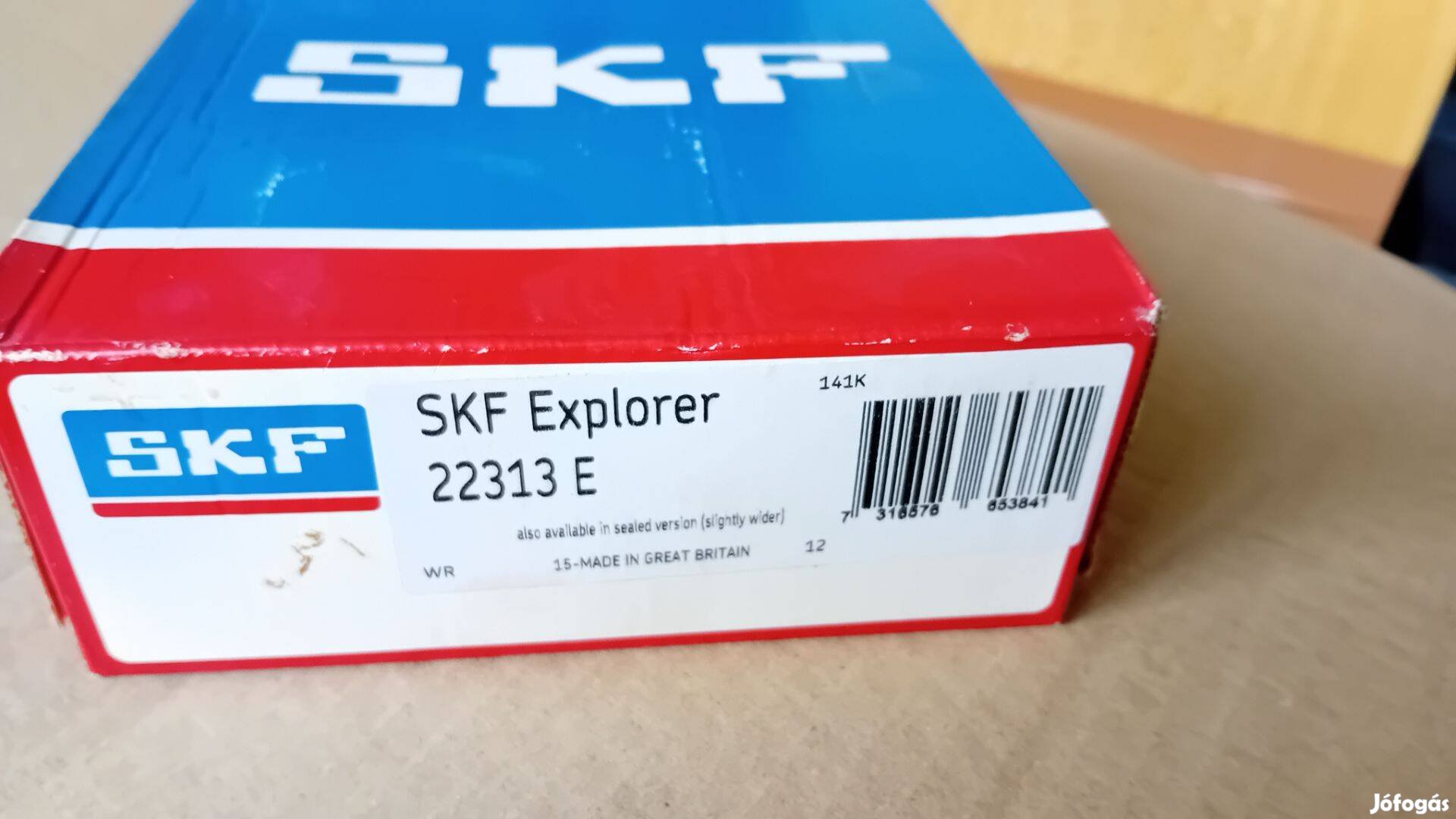 22313 E csapágy eladó